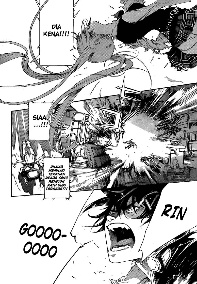 Air Gear Chapter 339 Bahasa Indonesia